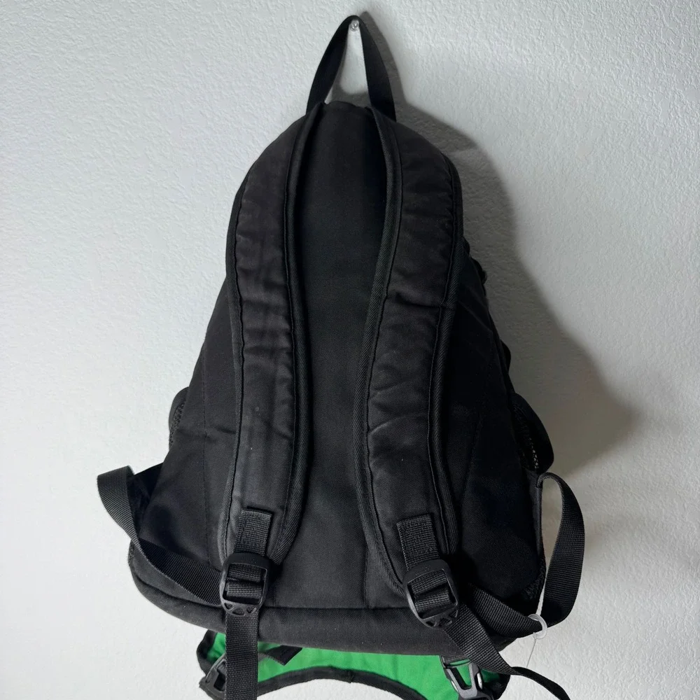 Obersee Rio Backpack with Detachable Cooler Black Green